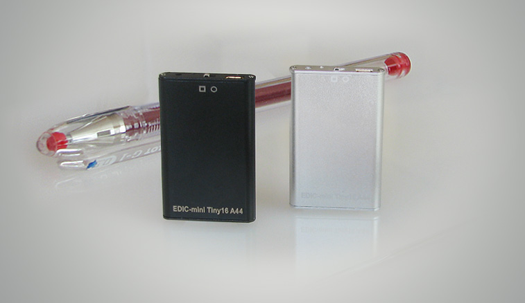 Edic-mini Tiny 16 A44
