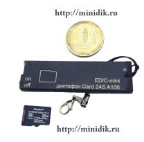 EDIC-mini Card24S A106